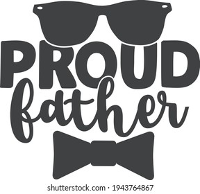 Proud father | Father's day quote