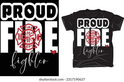 Proud firefighter shirt, fireman t-shirt, firefighter shirt, fireman gift, firefighter shirts, I fight what you fear, fire fighter gift