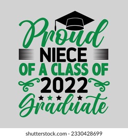 Proud Graduate, Graduate T-shirt Design