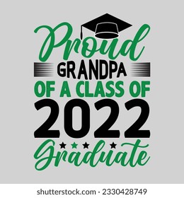 Proud Graduate, Graduate T-shirt Design