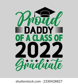 Proud Graduate, Graduate T-shirt Design