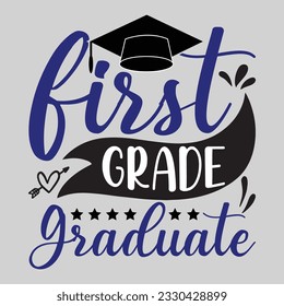 Proud Graduate, Graduate T-shirt Design