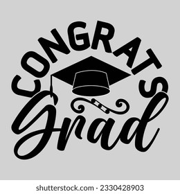 Proud Graduate, Graduate T-shirt Design