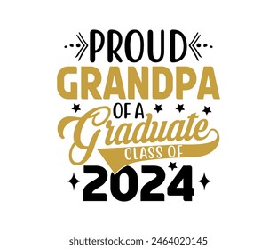 Proud Of The Graduate T-shirt, Senior graduation Gifts, graduation T-shirt, Senior Year Party, Senior Vibes ,Graduation Cap, cut File For Cricut