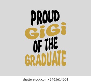 Proud Of The Graduate T-shirt, Senior ,graduation Gifts, graduation T-shirt, Senior Year Party, Senior Vibes ,Graduation Cap, cut File For Cricut