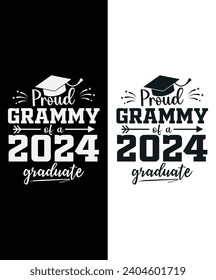 Proud Grammy Of A Class of 2024 Graduate Senior