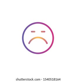 Proud  - Line Vector Icon