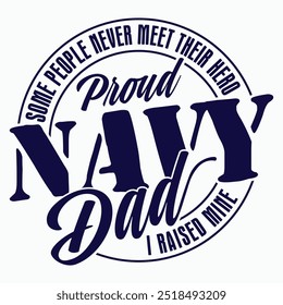 Proud Navy Dad, Navy, Proud Dad, Navy Dad , Fathers Day gifts