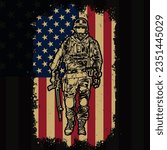 Proud U.S. 4th of July T-Shirt Veteran T-Shirt Design | us army navy veteran vector illustration with us flag for t-shirt, poster |  American Veteran t shirt design | veteran t shirt design vector.