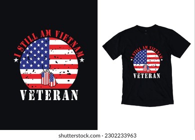 Proud U.S military memorial day premium vector t shirt design, veteran remember and honor design, solder hero t shirt designs, Veteran vector t-shirt design template, poster, suitable for t shirt
