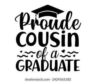 Proude cousin of a graduate
