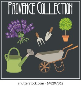 Provence collection