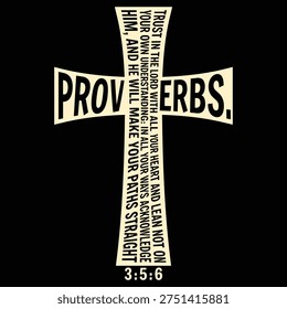 Proverbs bible verse religious saying christian teefaith Sloagn
