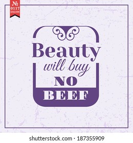 Proverbs and Sayings collection. Folk wisdom. Vector illustration.