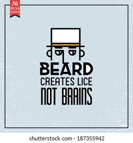 Proverbs and Sayings collection. Folk wisdom. Vector illustration.