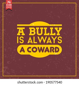 Proverbs and Sayings collection. N 0198. Folk wisdom. Vector illustration.