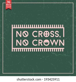 Proverbs and Sayings collection. N 0214. Folk wisdom. Vector illustration.