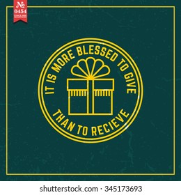 Proverbs and Sayings collection. N 0454. Folk wisdom. Vector illustration.