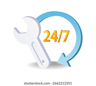 Proporcionar atención ininterrumpida las 24 horas