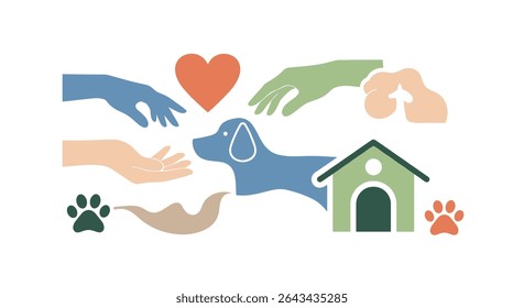 Providing Compassionate Care and Shelter To Stray Animals Promoting Adoption To Loving Homes