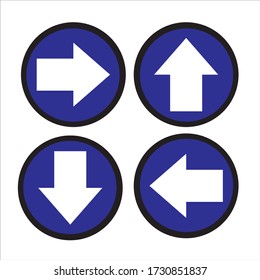 providing ease in symbols or buttons on the menu