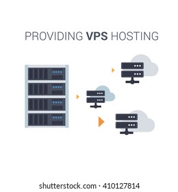 Providing Of VPS Services