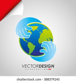 providings hands design 