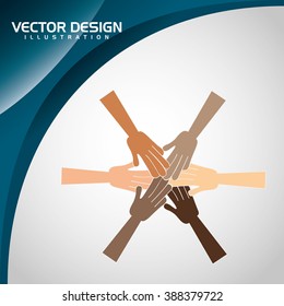 providings hands design 