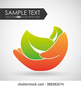 providings hands design 