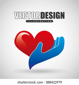 providings hands design 