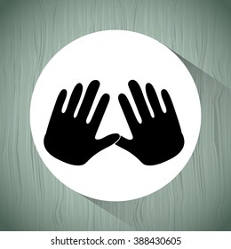 providings hands design 