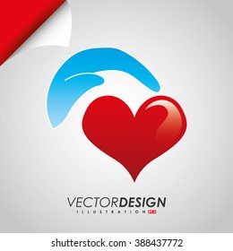 providings hands design 