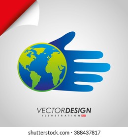 providings hands design 