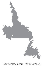 Província do Canadá - Terra Nova e Labrador