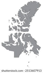 Província do Canadá - Nunavut