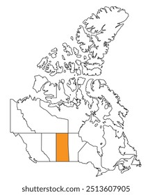 Province of Canada - Saskatchewan