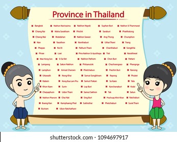 Province in Thailand