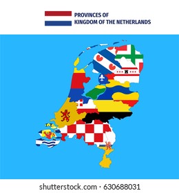 Provinces of Netherlands
