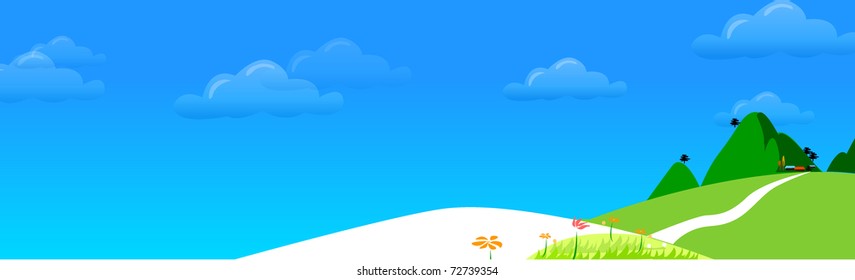 the provinces scenery