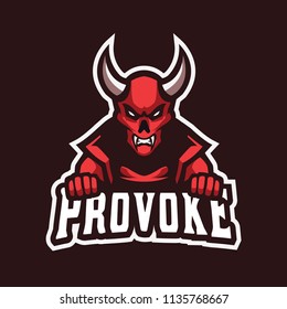 Provoke E Sports Logo