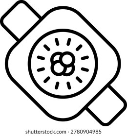Provolone New Icon Design Creative
