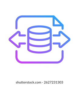 Proxy Icon Element For Design
