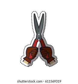 pruning shears gardening tool
