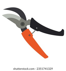 pruning shears instrument for farming