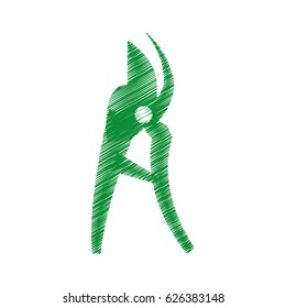 pruning shears isolated icon