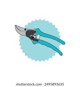 pruning shears are tools for cutting tree branches