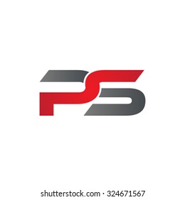 photo Ps Name Logo Png https www shutterstock com image vector ps company linked letter logo 324671567