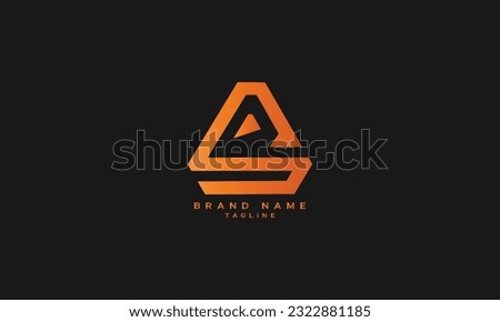 PSB, ASB, ABS, AS, AB, BA, SA, PS, SP, Abstract initial monogram letter alphabet logo design