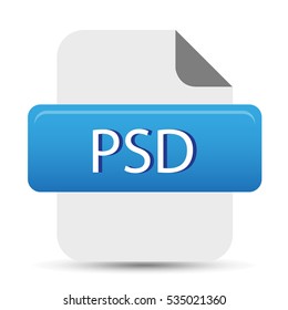 psd file