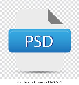 psd file